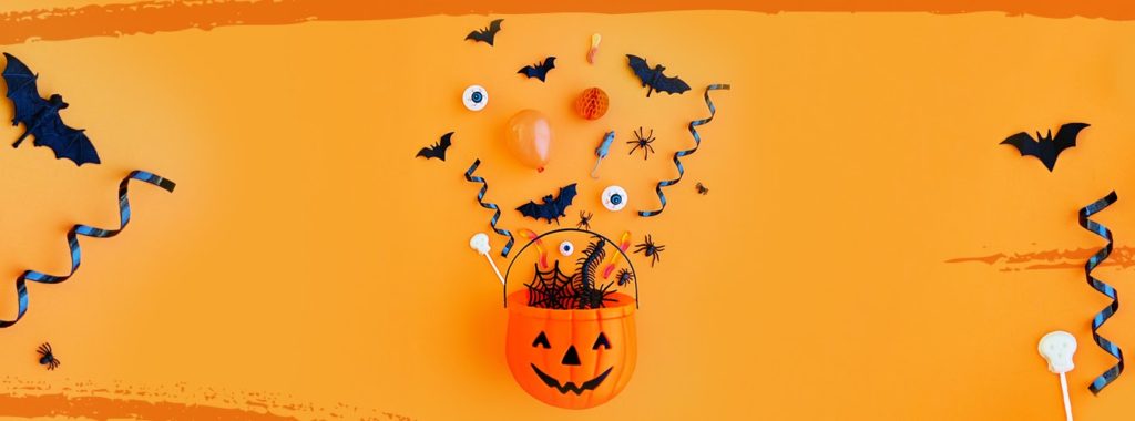 Halloween: Como preparar o seu estoque ou loja para o Dia das Bruxas