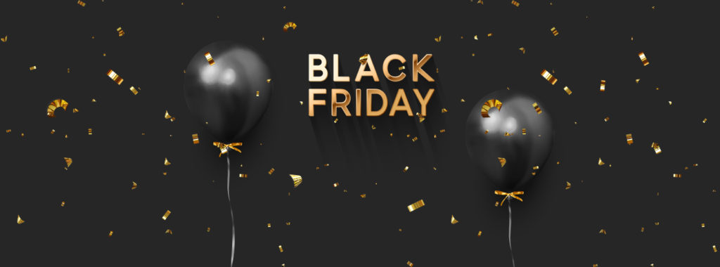 Black Friday: Prepare-se já para as vendas pré-natal e ano novo
