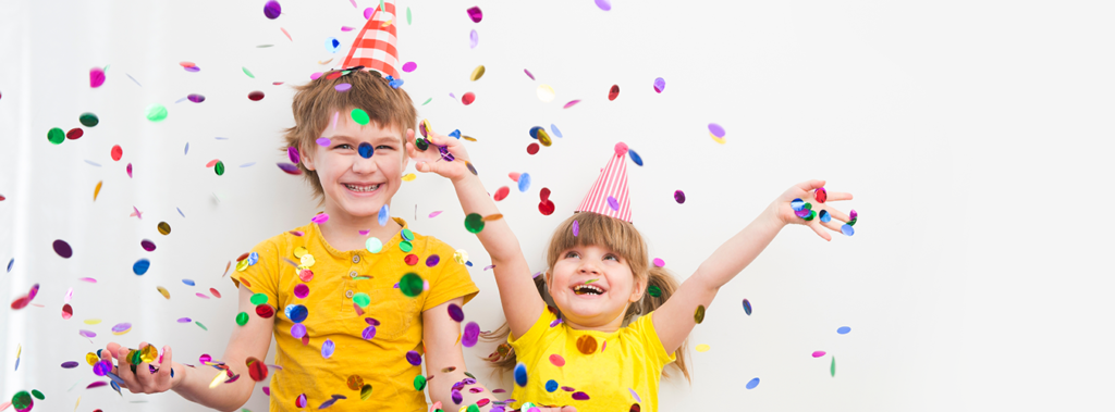Temas para festas infantis de acordo com a idade: inspire seus clientes e fature alto
